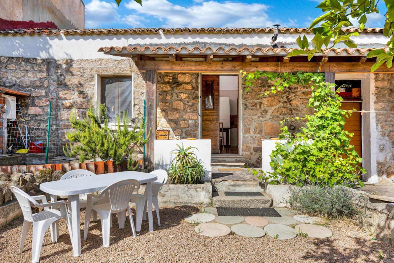 Casettina Loiri Porto San Paolo Zewnętrze zdjęcie